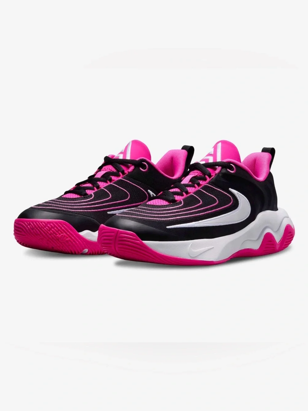 NIKE Gianni Immortality 4 Size 6.5 Youth / 8 Women
